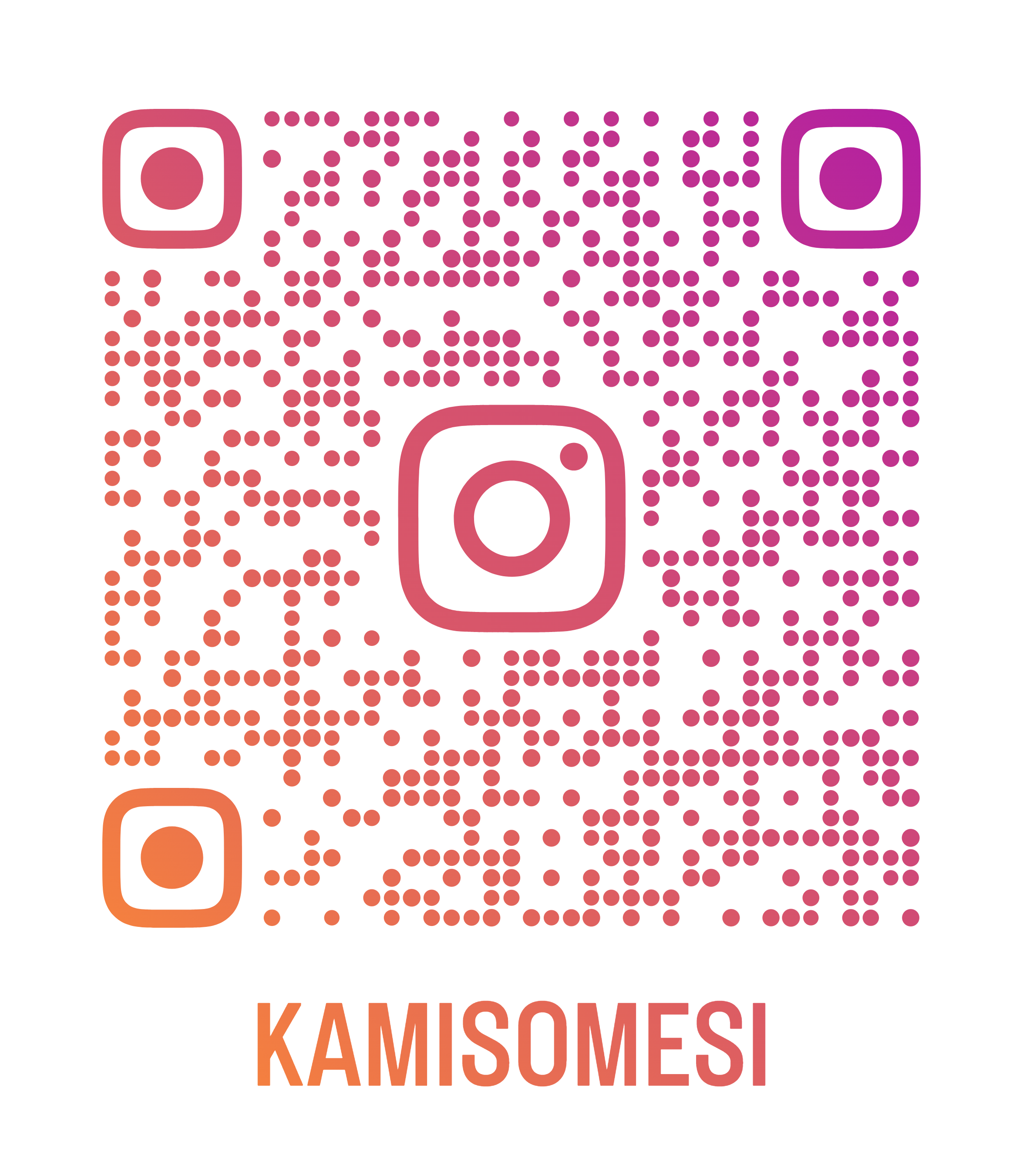 Instagram QR