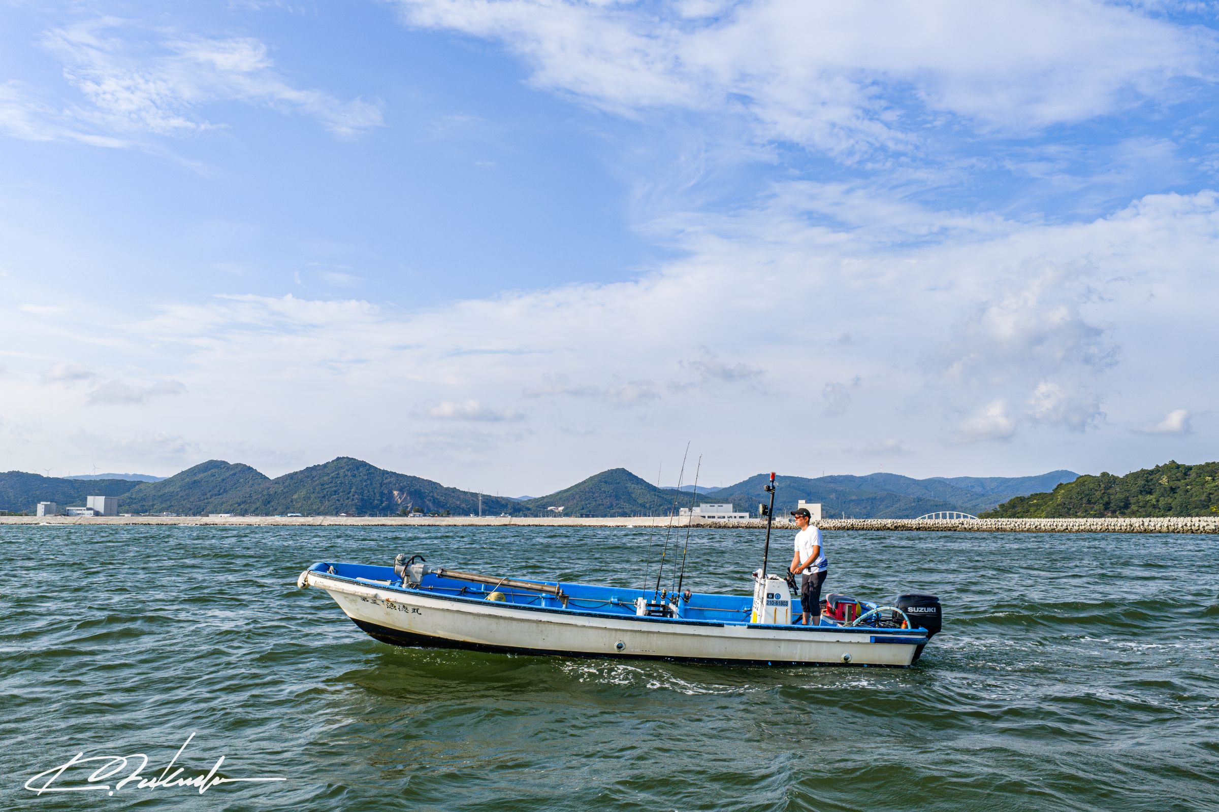 YAMAHA W24 外観